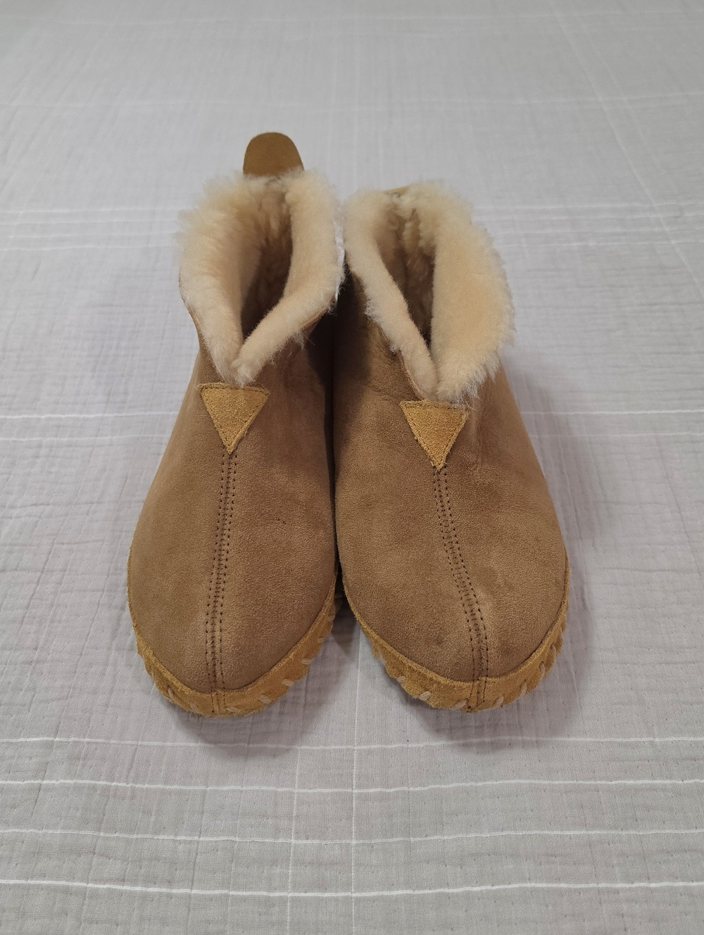 L.L.Bean Wicked Good Slippers Mens Size 11